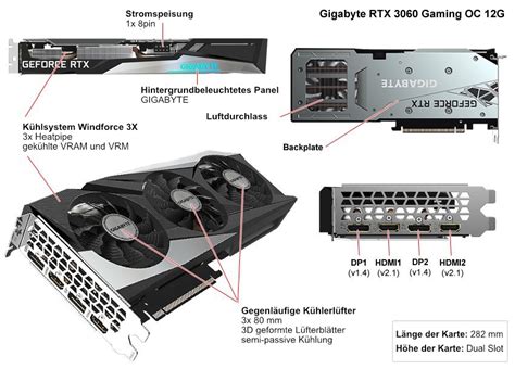 gigabyte grafikkarte.